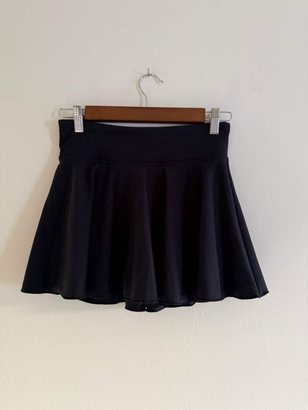 Under Armour Black Circle Skort